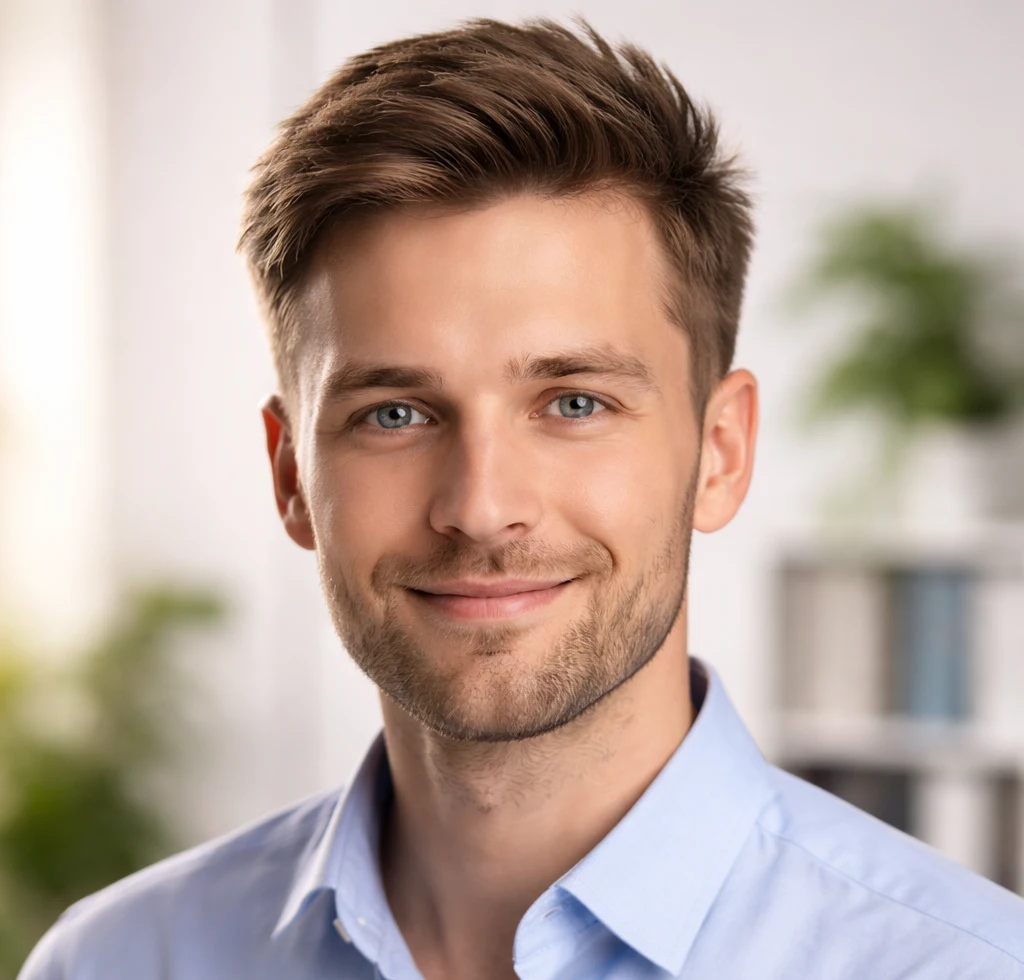 Michał Ostrowicz — Autor
